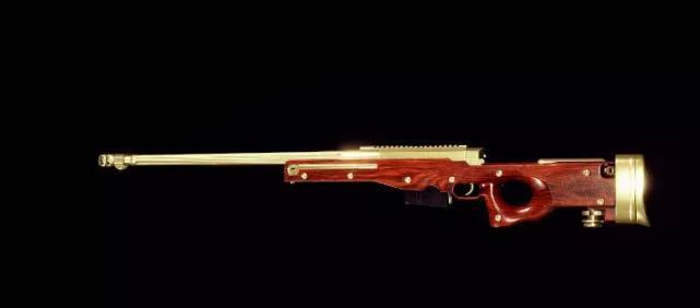 荒野行动武器大全——荒野行动所有枪械图鉴大全（解锁荒野行动所有武器）  第3张