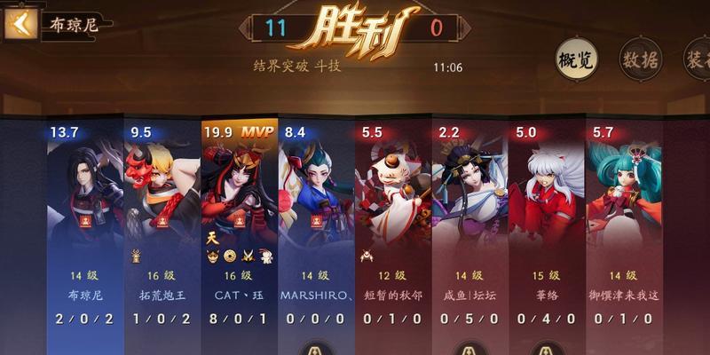 《决战平安京》装备大全（图鉴介绍及详细攻略）  第1张