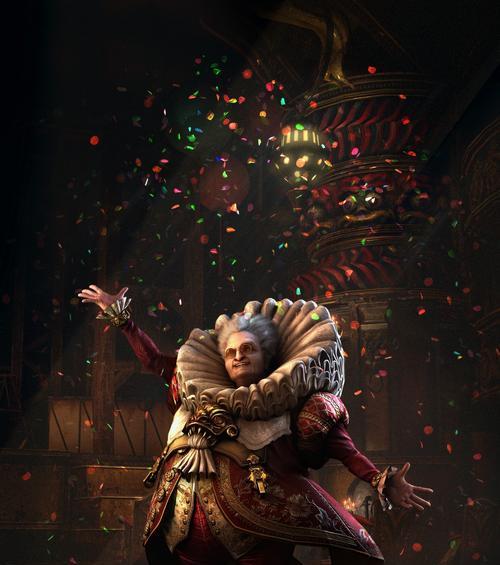《暗影之王2》游戏画面优化的终极指南（玩转最佳画质）  第2张