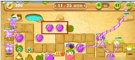 《保卫萝卜2》游戏极地第102关过关攻略（掌握正确策略）  第1张