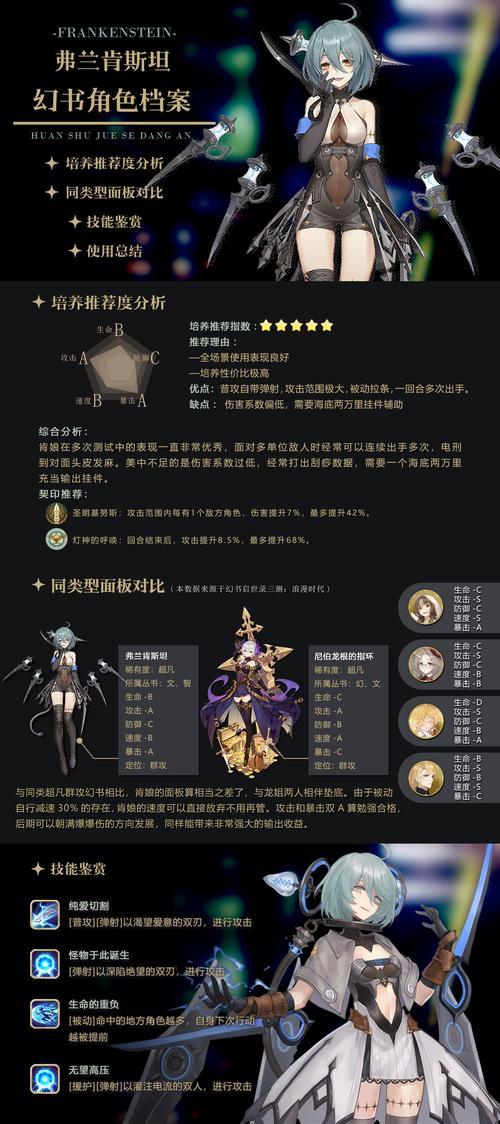 《幻书启世录音子强度解析及契印选择》（解密游戏中音子强度与契印的选择关系）  第2张