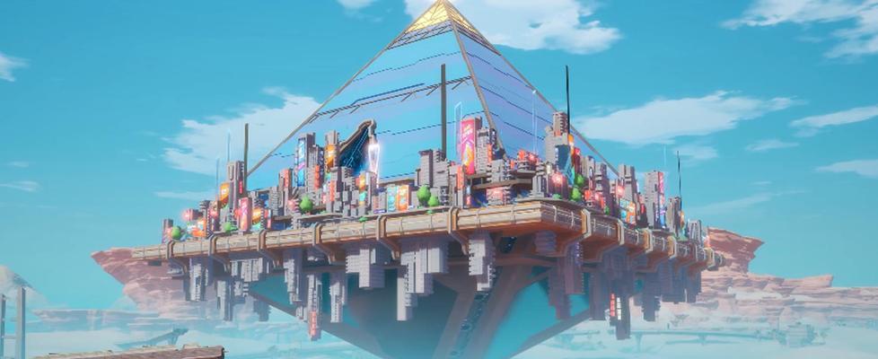 燃烧世界（探索幻塔火元素反应的熊熊烈焰之力）  第1张