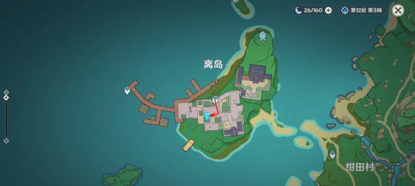 《原神》中蒲公英籽获取方法大揭秘（探寻蒲公英籽的踪迹）  第2张