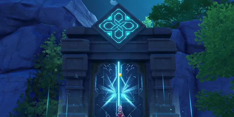 《原神》游戏曲径通幽之处攻略通关流程（探索神奇世界）  第2张