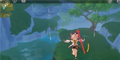 《原神》游戏曲径通幽之处攻略通关流程（探索神奇世界）  第1张