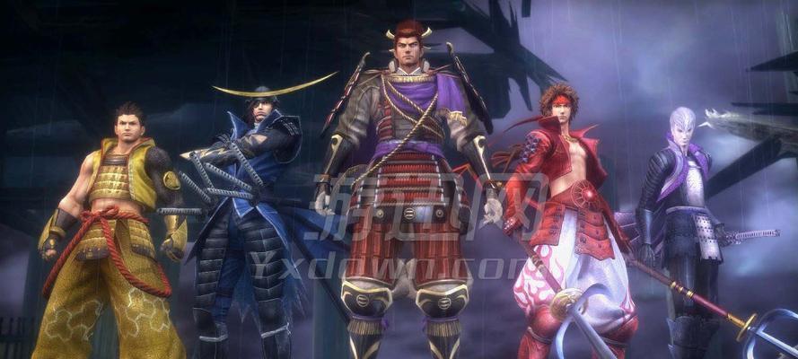 《战国basara3》游戏同伴武将获得攻略（解锁全新武将）  第3张