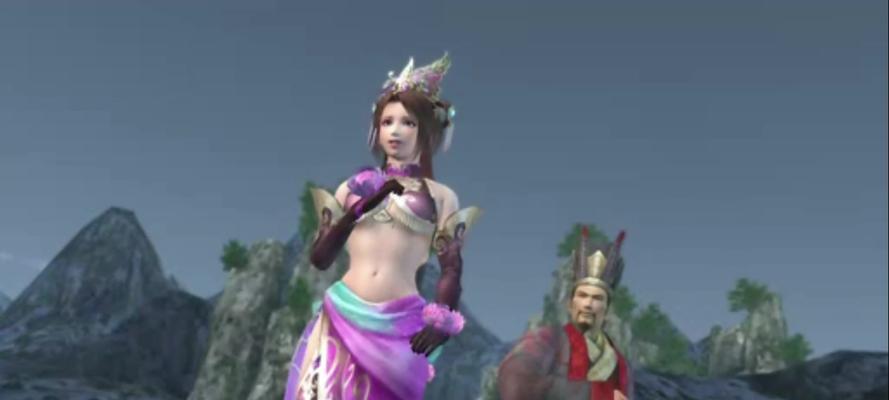 《真三国无双6》游戏点心位置及解析（揭秘《真三国无双6》中各关卡中隐藏的点心位置及其作用）  第3张