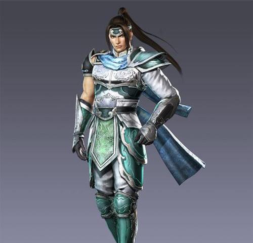 真三国无双6（强大的曹魏五子将）  第1张