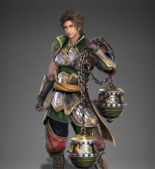 真三国无双6（强大的曹魏五子将）  第3张