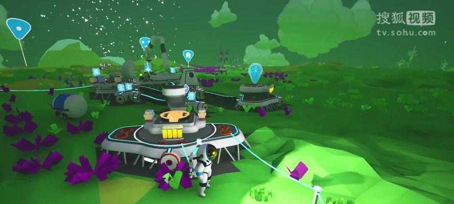 《异星探险家》游戏中宇宙飞船搬运物品极限攻略（探索宇宙无限）  第3张