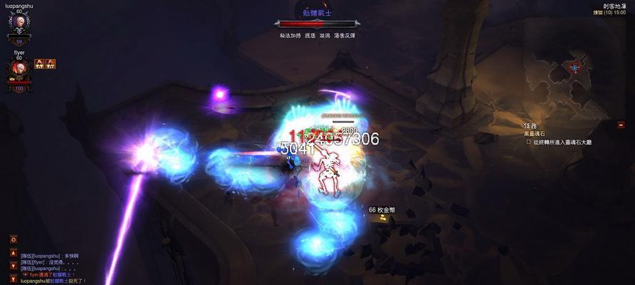 《独当一面——暗黑3中简单有效的武僧单刷Build》（掌握技巧）  第1张