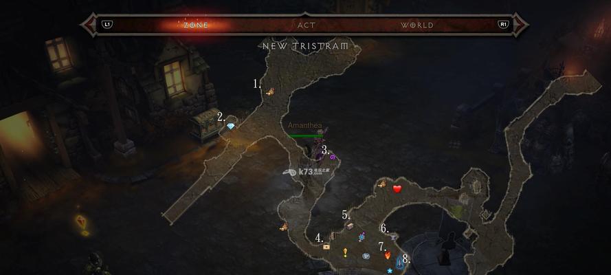 暗黑破坏神3武器全面解析（探索暗黑破坏神3丰富多彩的武器世界）  第3张