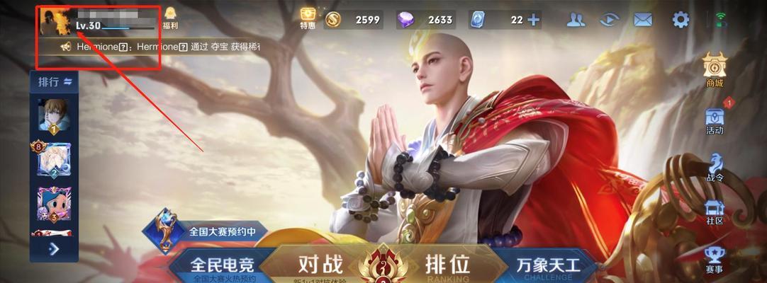 王者荣耀鹰眼护卫队——保护你的荣耀之队（打造无敌防线）  第1张