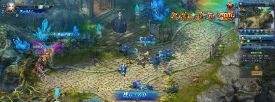 深入魔能废墟，挑战永恒纪元（探索神秘的魔能遗迹）  第1张