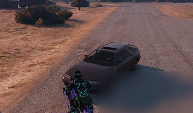 《像素城市战争》中的另类GTA（在虚拟的游戏世界里体验真实的犯罪生活）  第1张