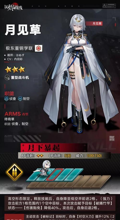 灰烬战线（掌握关键技巧）  第1张