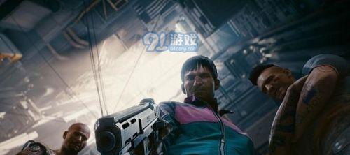 赛博朋克2077（探索黑暗都市）  第1张