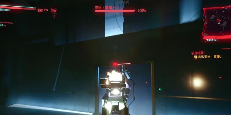 赛博朋克2077（解锁高级武器）  第1张