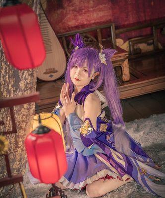 《原神》游戏（探索刻晴邮件奖励的奇幻世界）  第1张