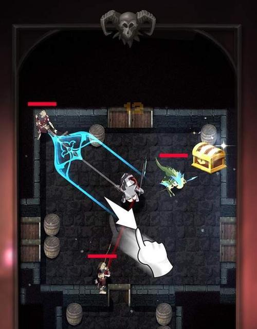 《酷酷爱魔兽》游戏黑暗游侠技能分析（探索黑暗之力）  第3张