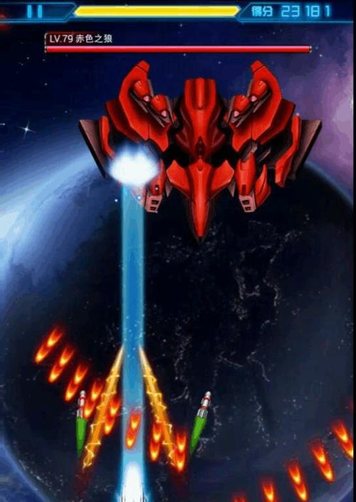 《雷霆战机》游戏无尽模式副武器排名一览（揭秘最强副武器）  第2张