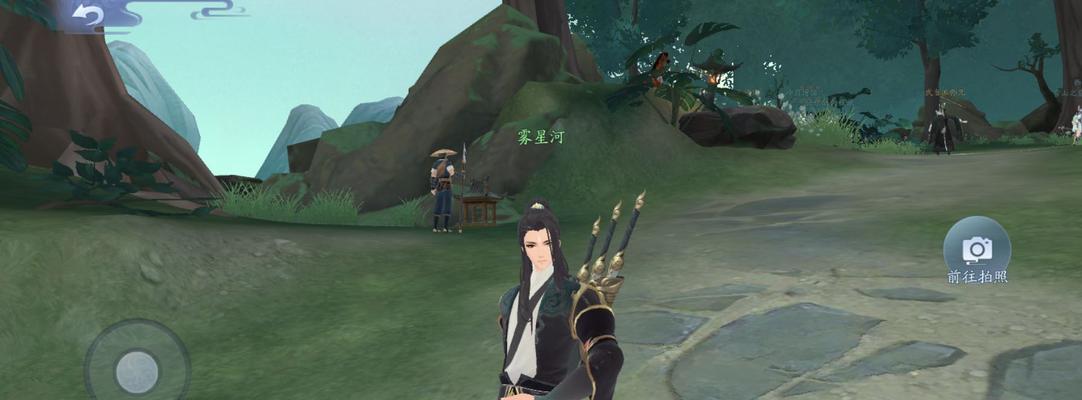 《新笑傲江湖》副本玩法全解析（墨隐坛详细攻略）  第2张