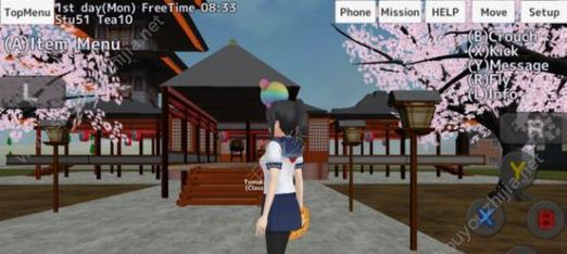 《校园女生模拟器》攻略大全（打造最受欢迎的校园女神）  第2张