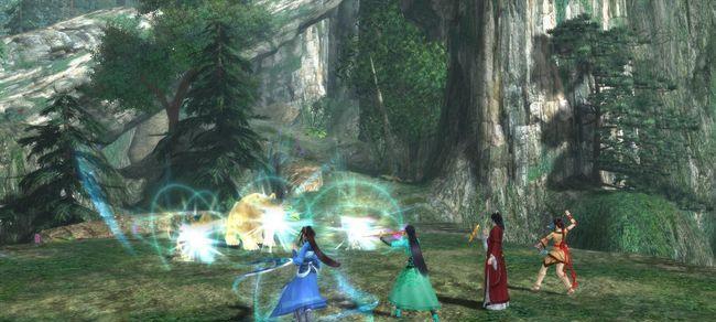 仙剑奇侠传7主角介绍（重回江湖）  第1张
