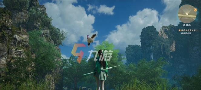《仙剑奇侠传7》新战斗模式的探秘（挑战新高度）  第3张