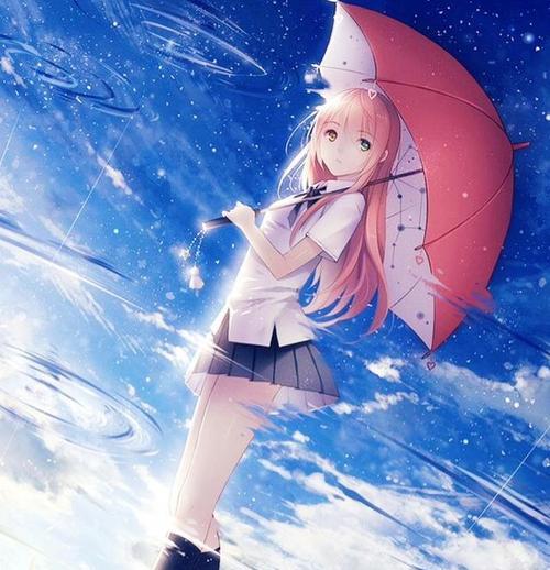 《带伞出行，与下雨天Remaster一起畅游》（游戏独享的浪漫雨季）  第1张