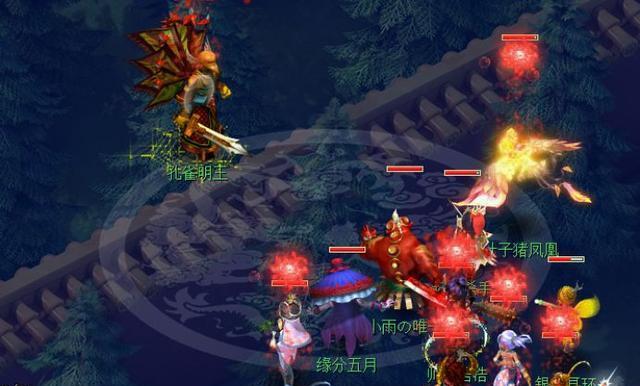 西游传奇2合欢派攻略（以游戏为主）  第1张