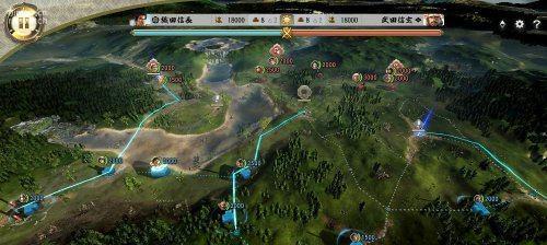 信长之野望（从游戏角度分析兵粮收入对玩家的影响）  第1张