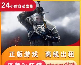 巫师3（让你的符文焕发光芒）  第1张