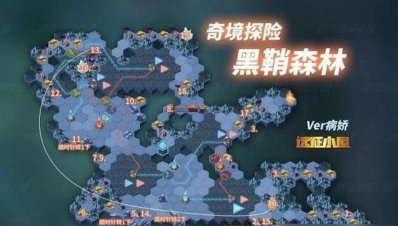 《地牢废墟》老大通关攻略（以游戏技巧为主）  第3张