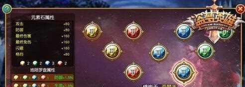 《盗梦英雄》角色搭配技巧（如何搭配最强战队）  第1张