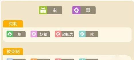 探索虫属性宝可梦技能详解（以宝可梦大探险为例）  第3张