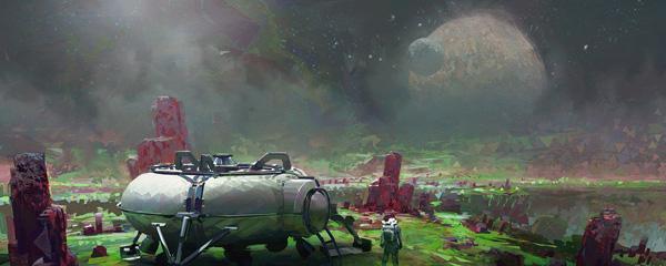 成为外星指挥官，征服新星球（以游戏形式体验殖民异星之旅）  第2张