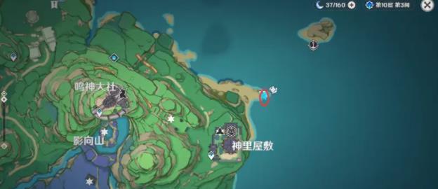 原神（揭秘献祭宝箱位置）  第3张
