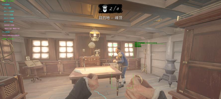 《探索游戏中dreadhunger火药炸锅炉方法的秘密》（揭秘游戏中利用dreadhunger火药炸锅炉的技巧与策略）  第2张