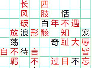 成语小秀才第137关攻略——破解秘籍，通关无忧（探索经典成语游戏）  第3张