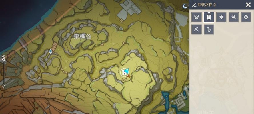 《原神天工峡密室进入方法大揭秘》（玩转游戏）  第3张