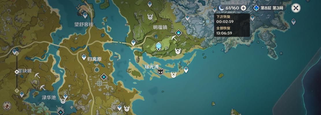 《原神机巧阵陔挑战攻略》（解密最强机巧阵陔）  第3张