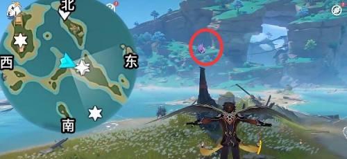 原神海螺屋雷神瞳解密攻略（探索雷神瞳）  第3张