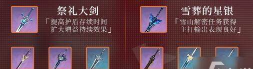 原神16胡桃圣遗物怎么选？连招武器搭配有哪些技巧？  第1张