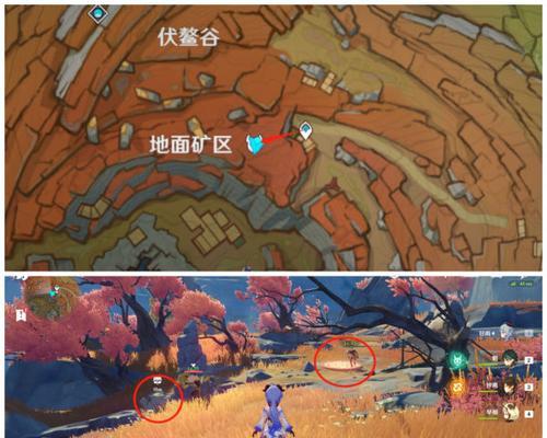原神层岩巨渊精英怪位置分布图怎么找？分享详细攻略！  第3张