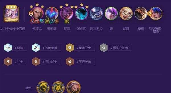 云顶之弈s8艾克技能有哪些？如何有效利用艾克技能？  第2张