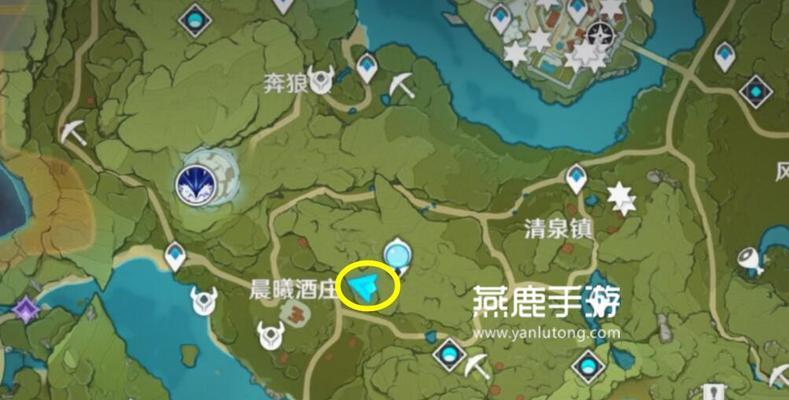 原神垂香木怎么获得？获取攻略有哪些？  第1张