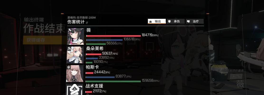少女前线云图计划2023新人型节奏榜有哪些？如何影响游戏策略？  第2张