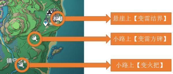 原神寻找小狸子怎么找？完整流程攻略是什么？  第3张