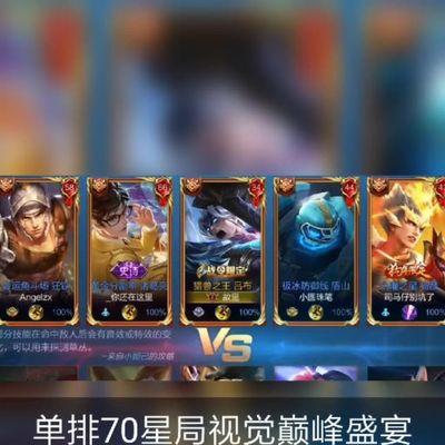 王者荣耀新赛季70星会掉到多少星？星数下降的具体规则是什么？  第3张